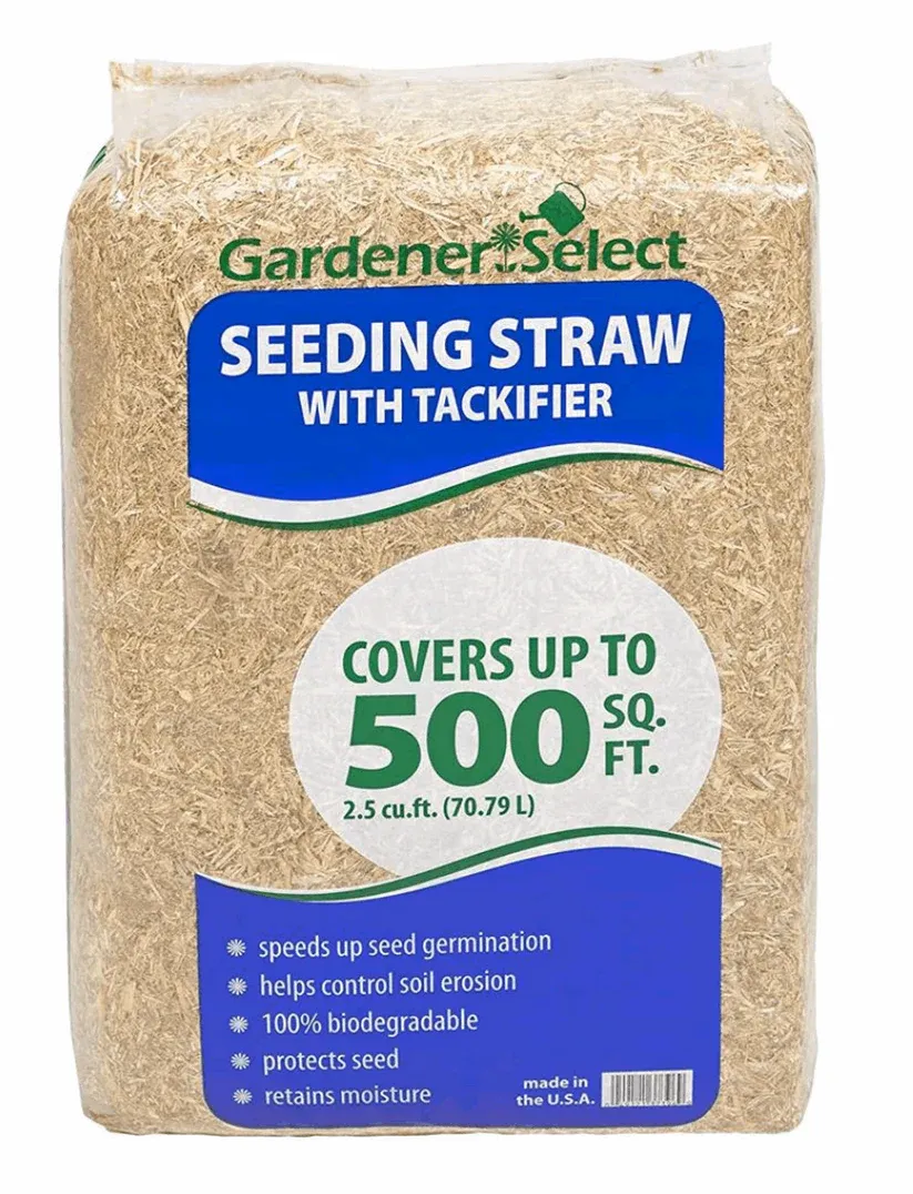 Gardener Select® Seeding Straw