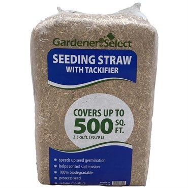 Gardener Select® Seeding Straw