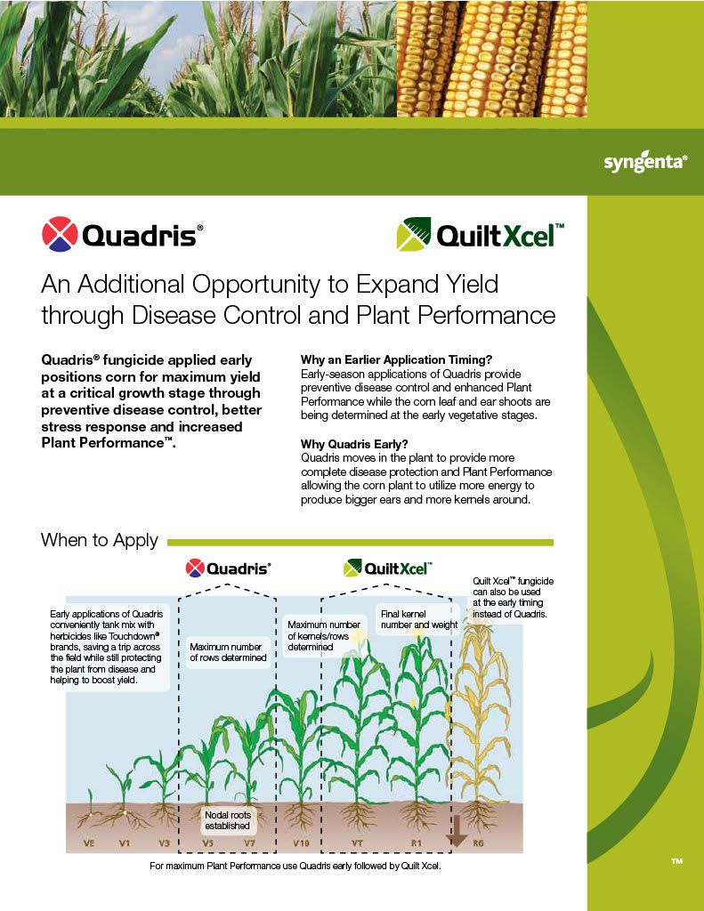 Quadris (Syngenta)