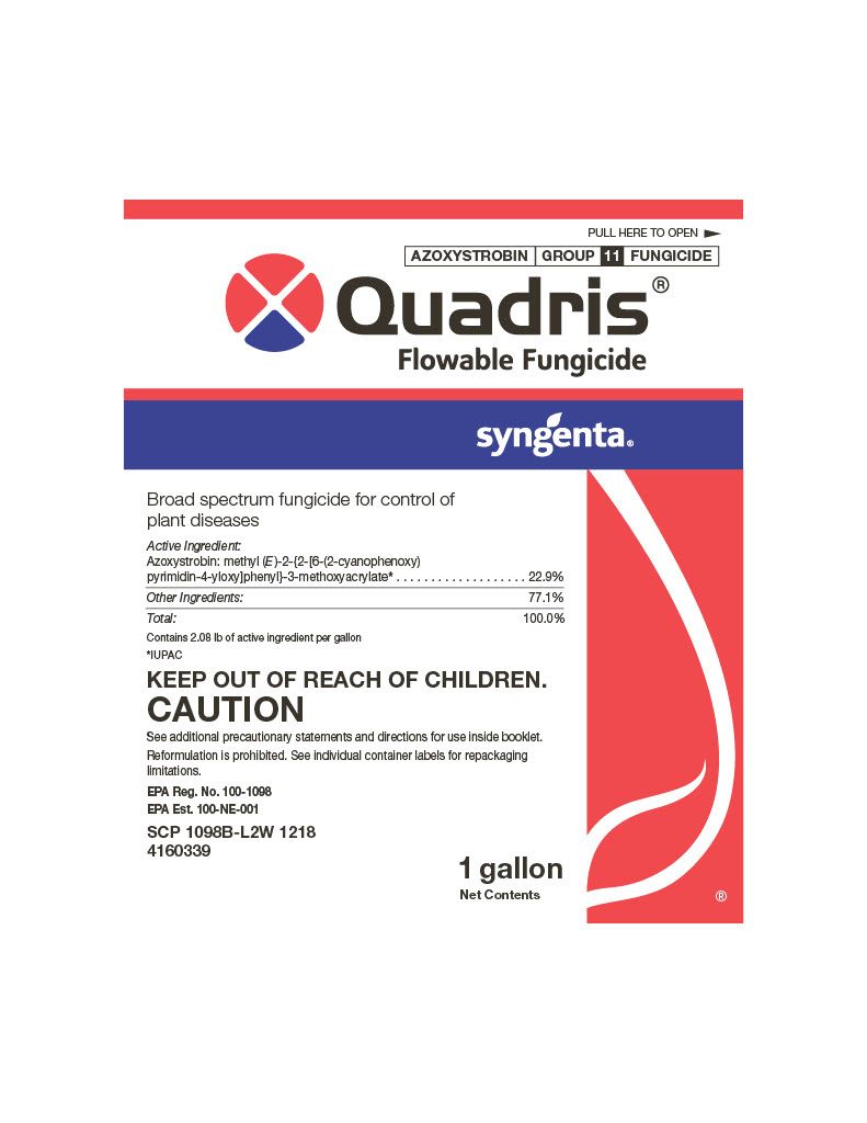 Quadris (Syngenta)