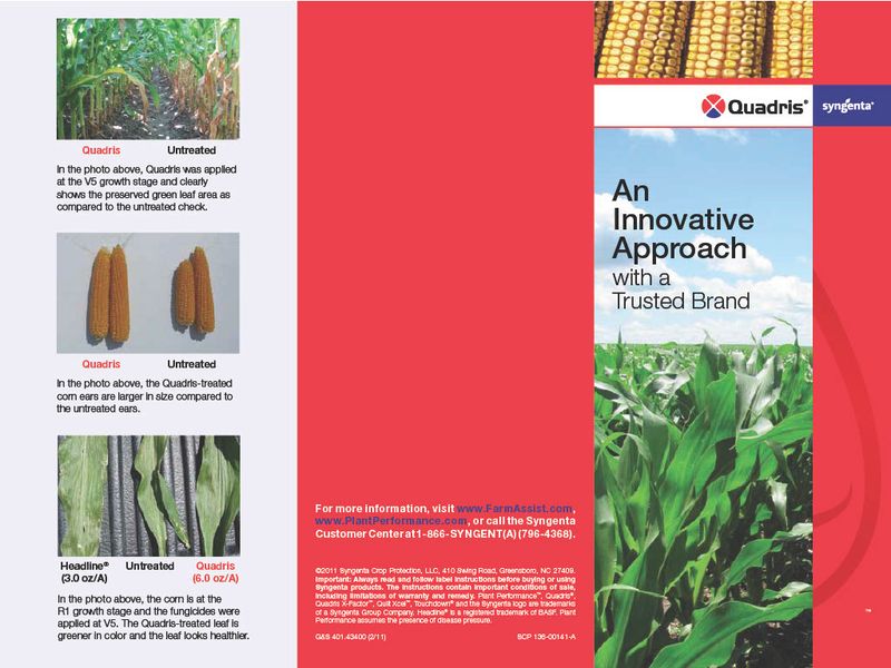 Quadris (Syngenta)