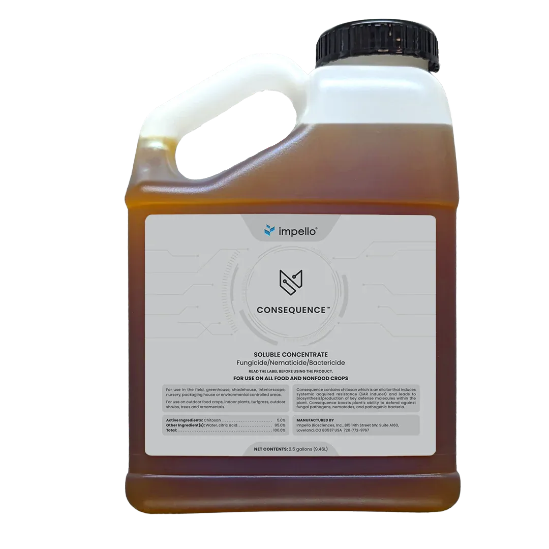 Consequence (Impello Biosciences)