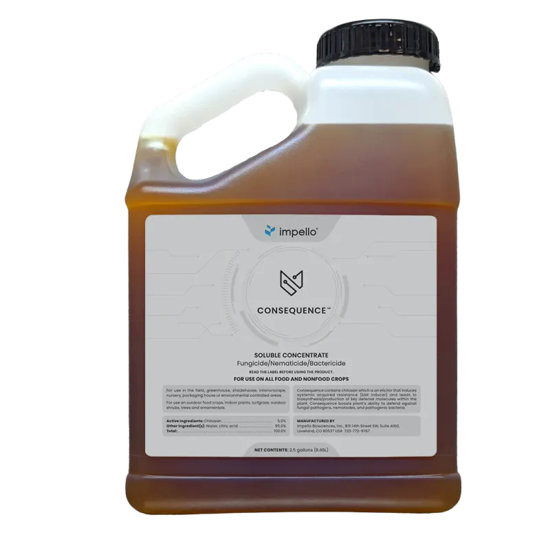 Consequence (Impello Biosciences)