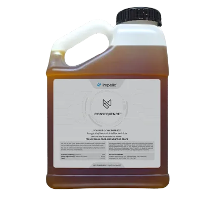 Consequence (Impello Biosciences)