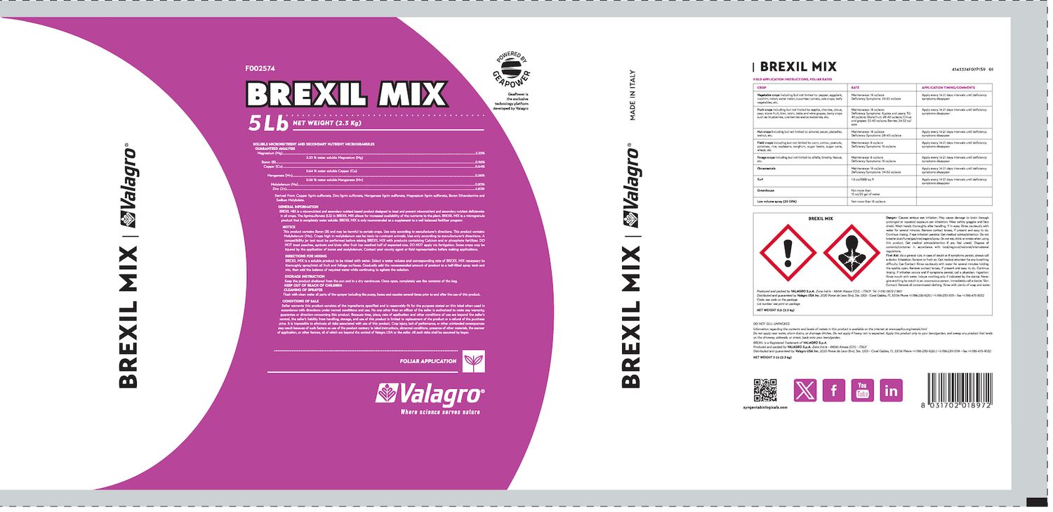 Brexil Mix (Helena Ag)
