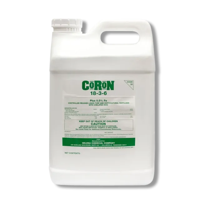 Coron 18-3-6 Fe 50% CRN (Helena Ag)