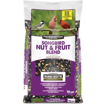 Pennington® Pride⢠Songbird Nut Fruit Blend