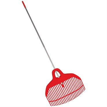 Corona® BigLOAD JR™ Leaf Rake