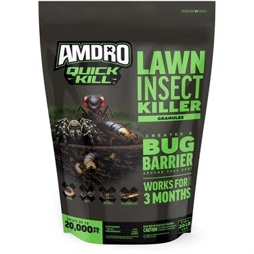 Amdro® Quick Kill® Lawn Insect Killer Granules