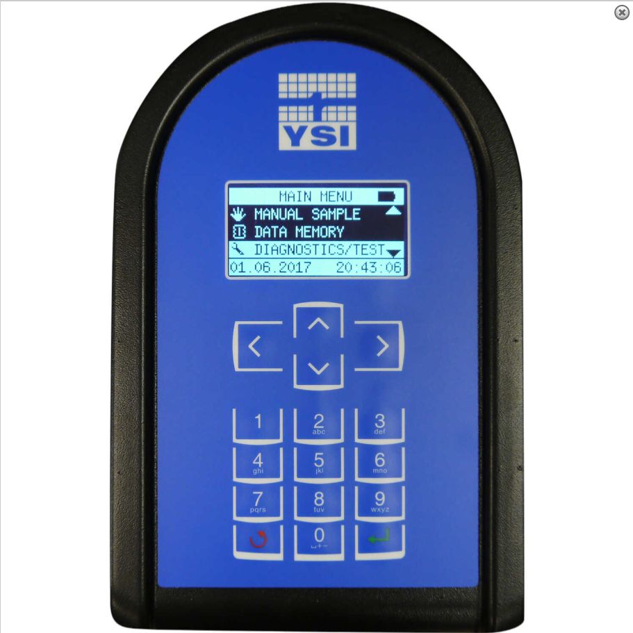 YSI® ProSample P Automated Sampler