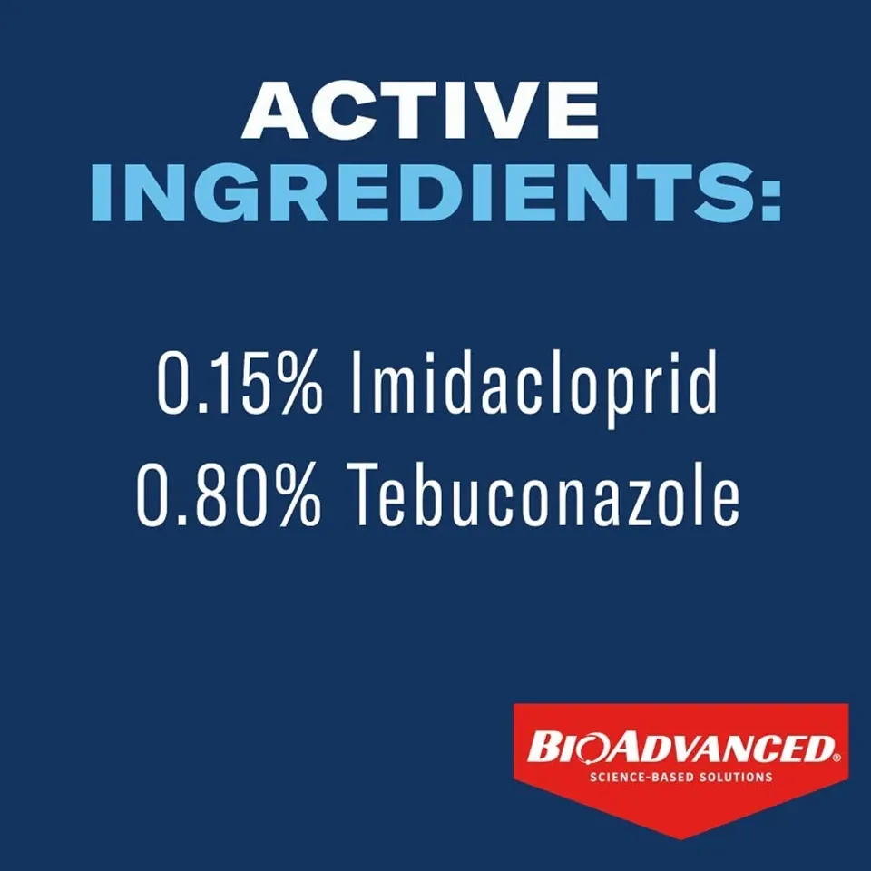 BioAdvanced 9-14-9 All-In-One Rose and Flower Care Concentrate