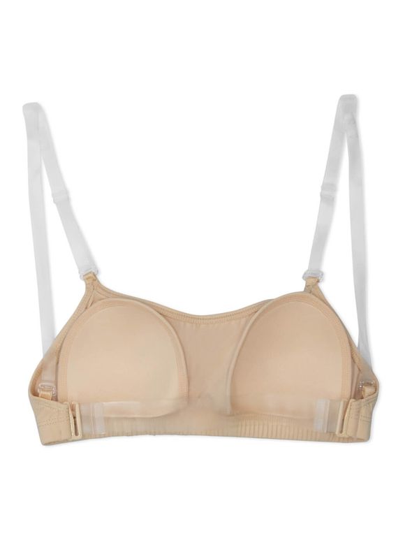 Capezio Bra 3564 w/Bra Tek Small Nude