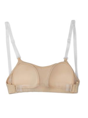 Capezio Bra 3564 w/Bra Tek Small Nude