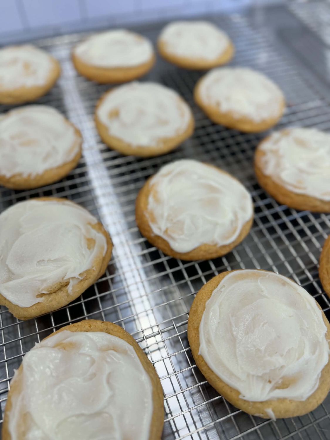 Honey Butter Cornbread Cookie Recipe