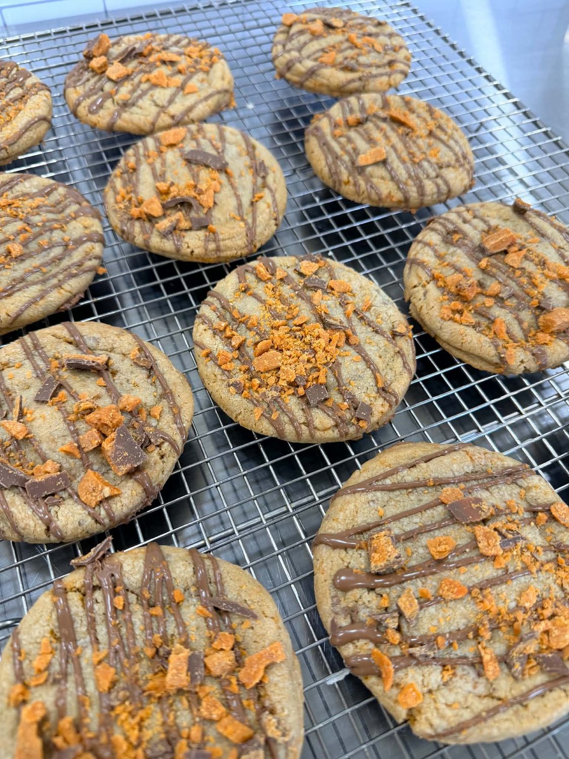 Butterfinger Cookie Recipe