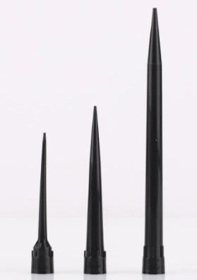 Nest 1000μl Automation Tips for Hamilton, Conductive, with Barcode, Sterile, 96 Tips*5 Blisters/pk, 3840/cs, 345205