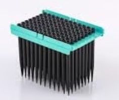 Nest 1000 μl Robotic Filter Tips for Beckman,  Clear, Sterile, 96/rack, 10 racks/pk, 50 racks/cs, 317101