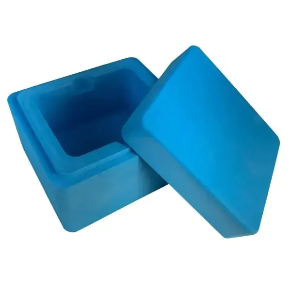 Freezing Box Accessories, 30 Tubes, 5mL Tube Holder Block, 1/pk, 1/cs (200906)