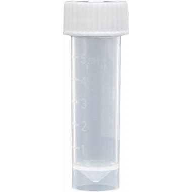 Nest 5 mL Sterile Disposable Sampler Tubes with Pink Capture Caps on, Sterile, 50/pk, 1000/cs (619201) Nest 5 mL Sterile Disposable Sampler Tubes with Pink Capture Caps on, Sterile, 50/pk, 1000/cs (619201)