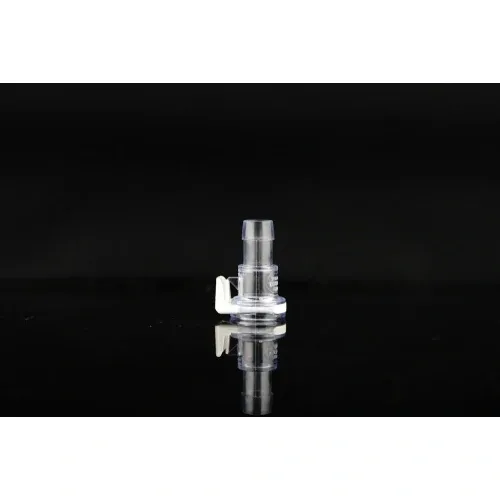 Nest CPC Connector(Inner Dia #3/8 ) for Hose to Hose Connecting, Individually Wrapped, Sterile, 1/pk, 5/cs, 747001