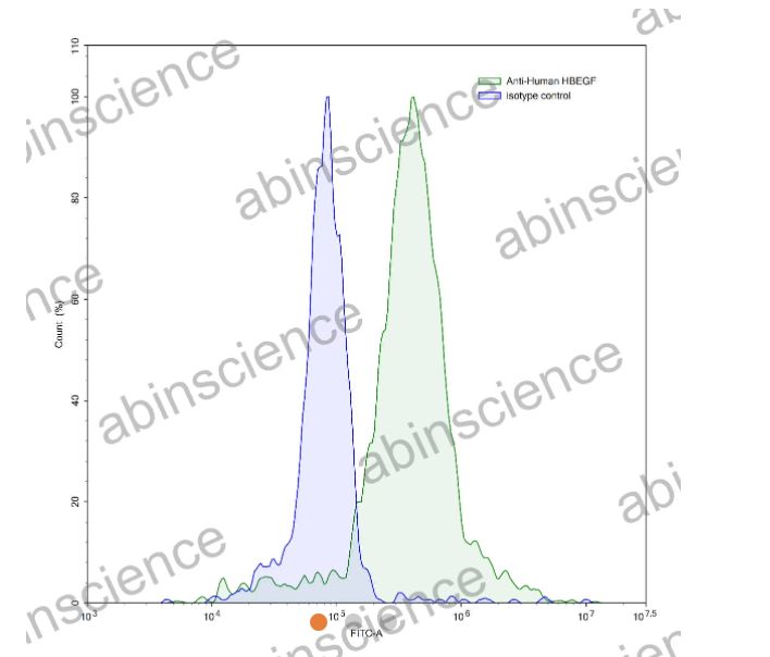 AbinScience InVivoMAb Anti-Human HB-EGF Antibody (Iv0076) (HV265010-1MG)