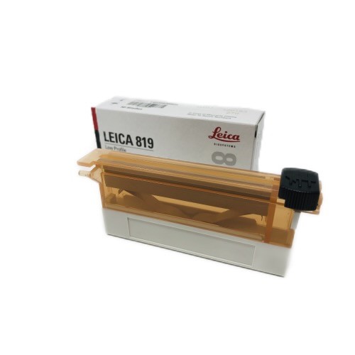 Leica 819 Low Profile Disposable Blade for Microtome & Cryostat, 50/Box, LK819BX