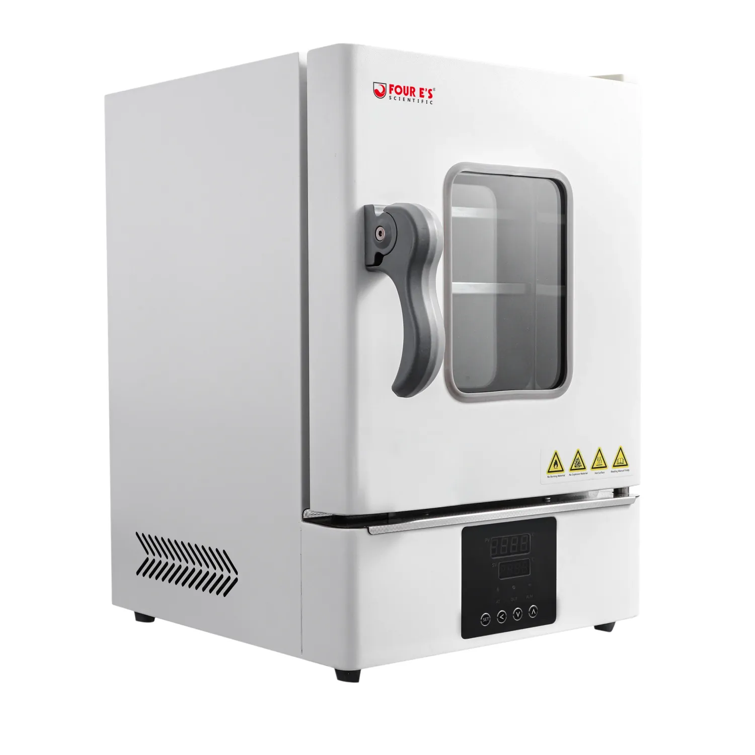 Compact Incubator (Natural Convection), 18L, RT + 5°C - 65°C, 16.2 x 16.2 x 24.4