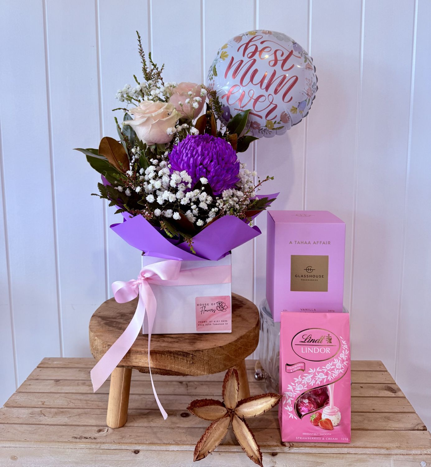 Isla Mother's Day Candle Pack
