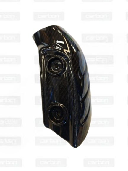 [CRB-173] Cover collettore marmitta per indian ftr 1200