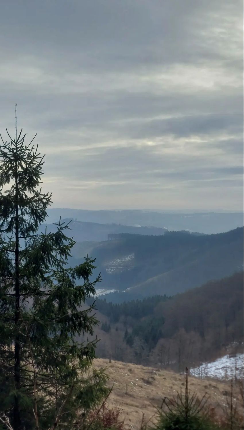 25.04.2026:  Morgenwanderung (Start 07.00 Uhr) Rundweg von Kleins Wiese Richtung Hunau, 57392 Schmallenberg - Bad Fredeburg
