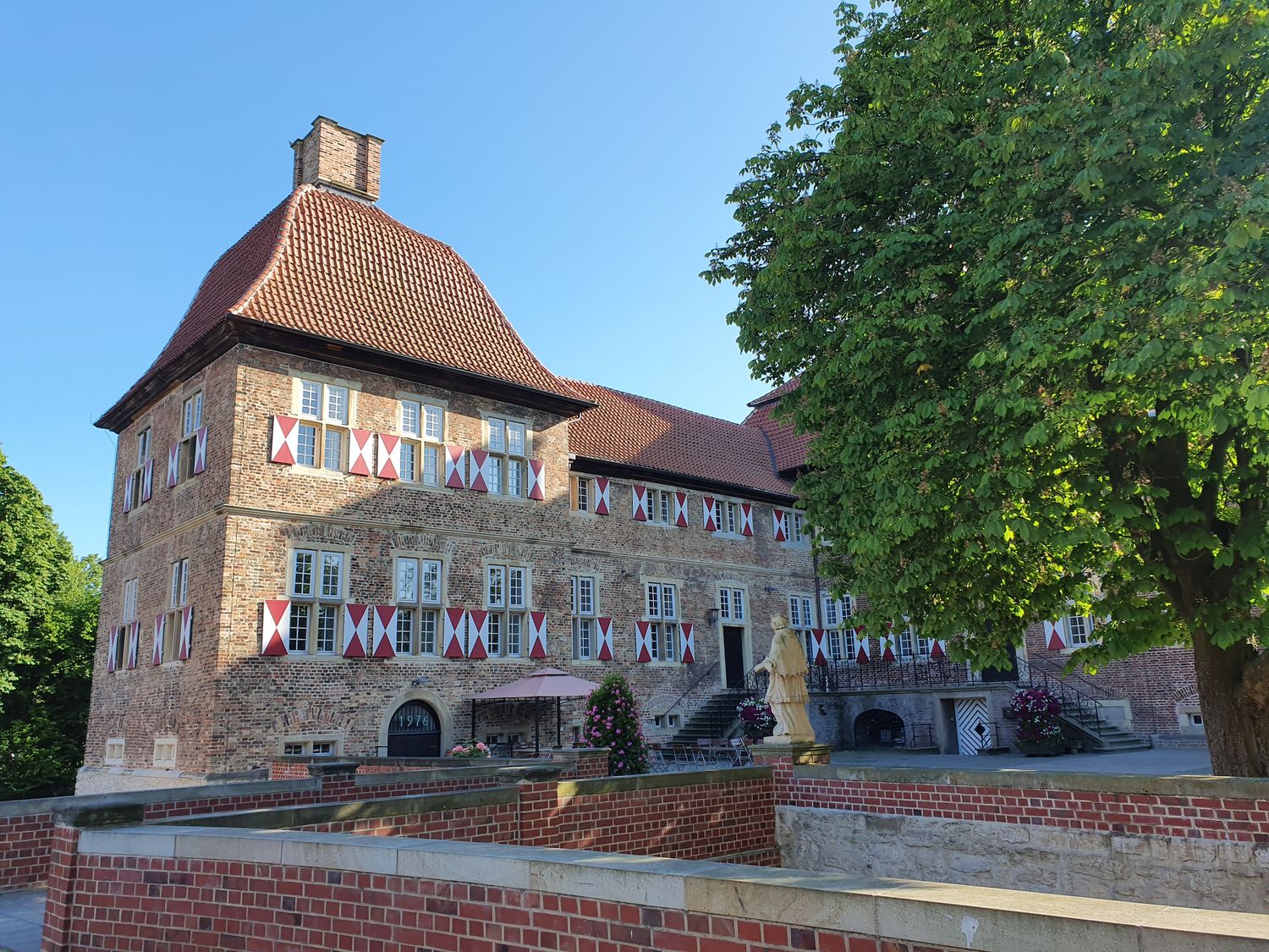 28.06.2026: Schloss Oberwerries, 59073 Hamm
