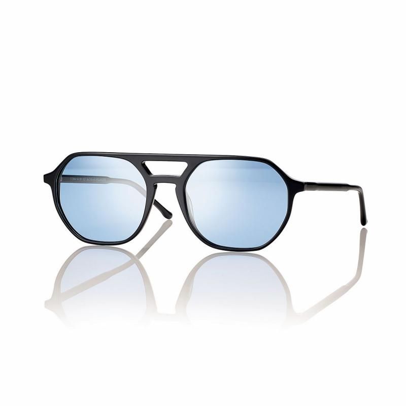 Centrostyle BOLD sole uomo polarizzato S0664 nero