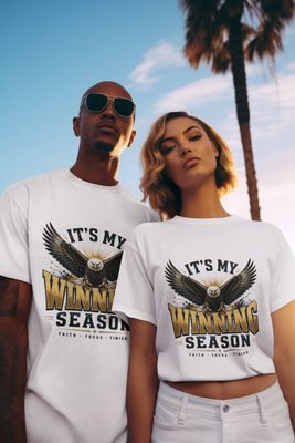 SIGNATURE TEE-ITS MY WINNING SEASON
