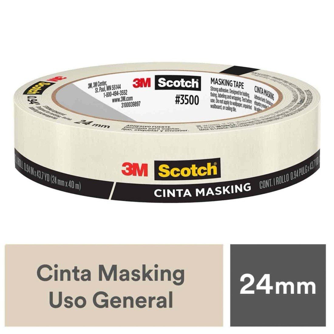 MASKING TAPE 24mm