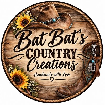 Bat Bat's Country Creations
