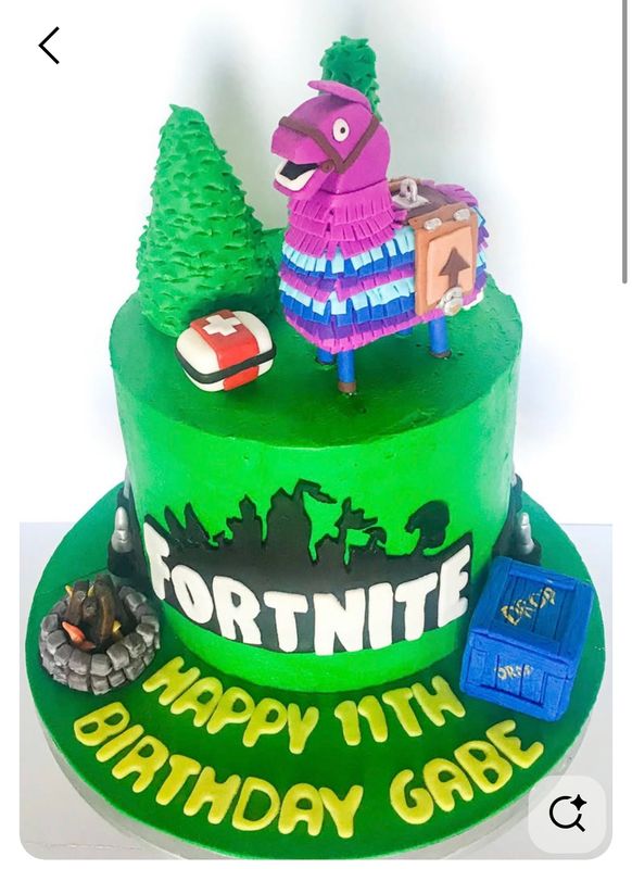 Fortnite Design