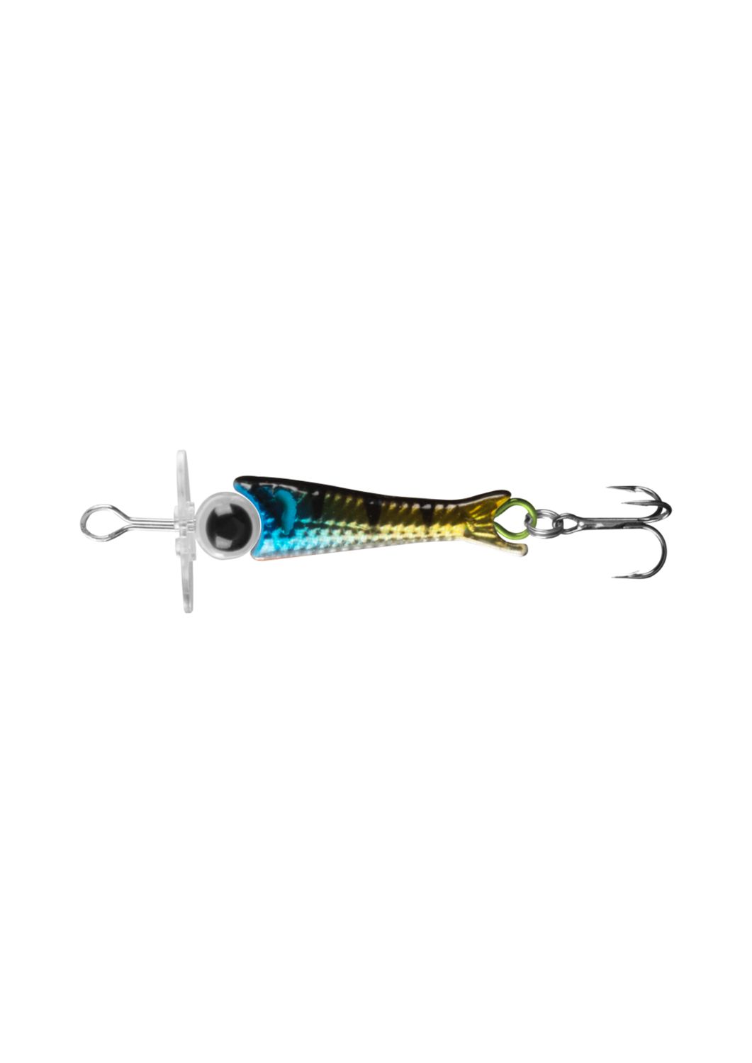 Fishing 13 Jabber Blade Ice Fishing Lure 35 mm