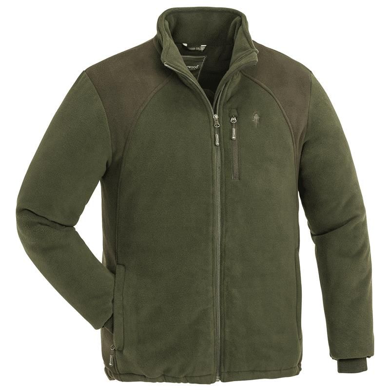 Padded Windproof Fleece Jacket