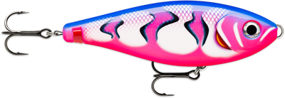 Lant Rapala X-Rap Haku 74 g pink fluoro