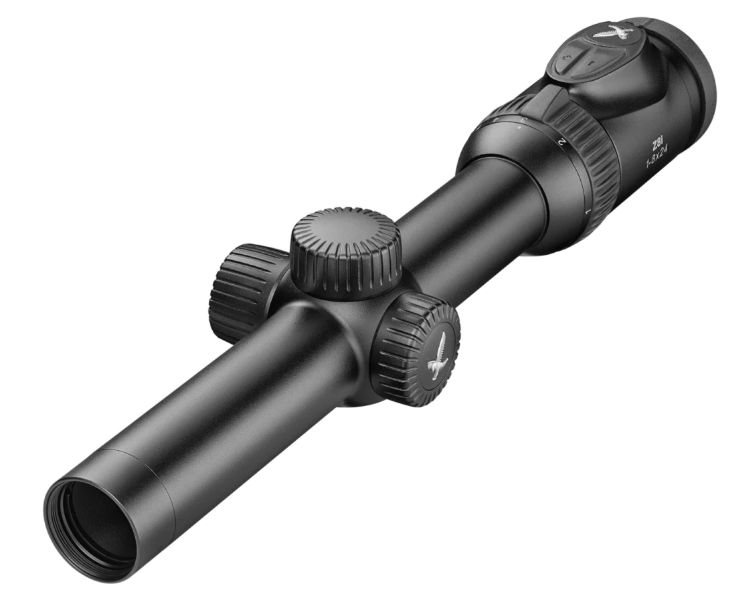 Swarovski Z8i. 1-8x24