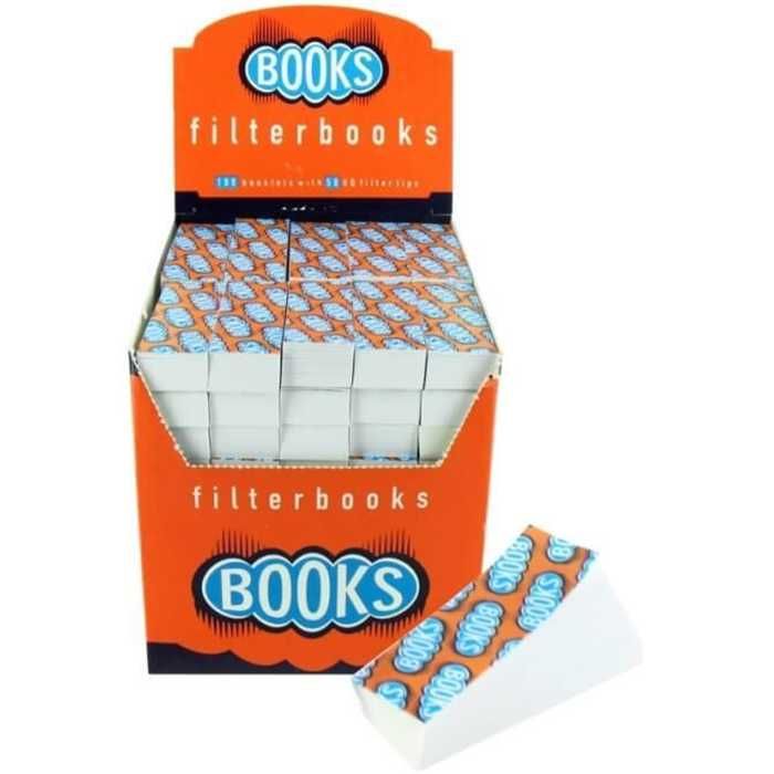 Books Tips Display 100 stuks