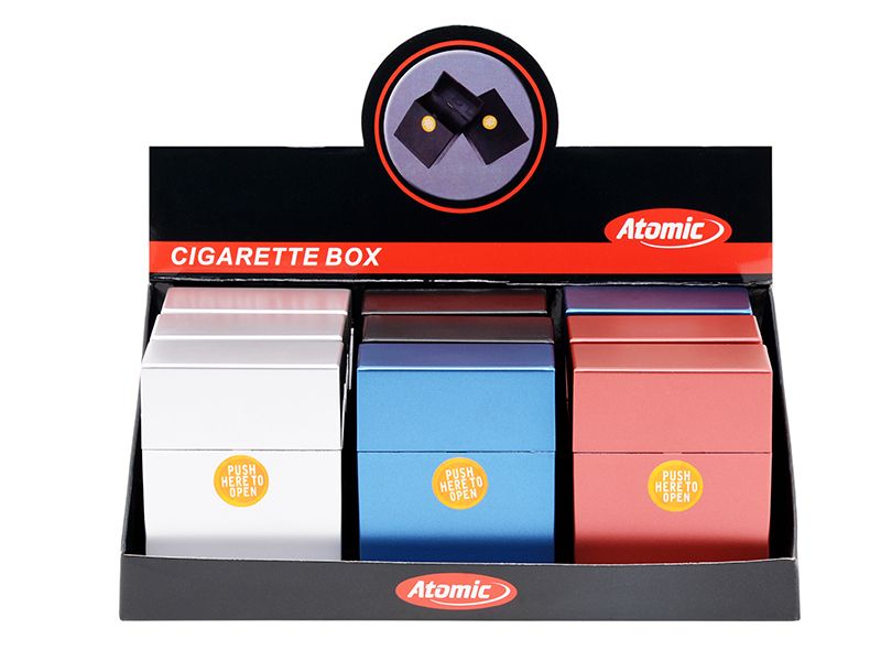 sigarettendoosje voor 25 sigaretten Meta