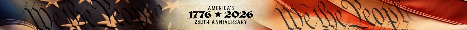 USA 250th Anniversary - Authentic
