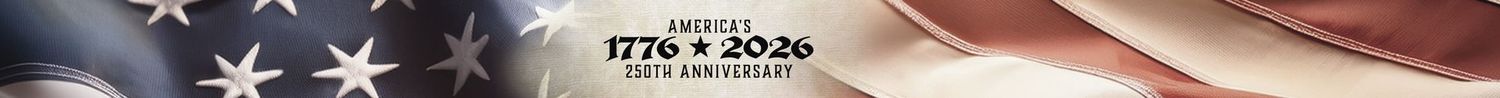 USA 250th Anniversary - Vintage