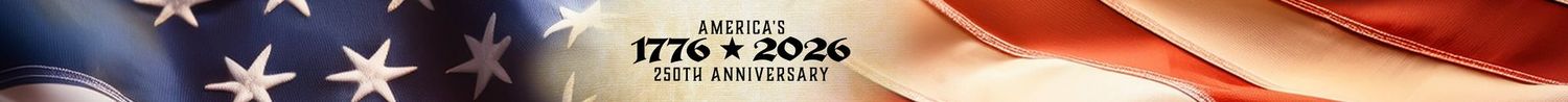 USA 250th Anniversary - Modern