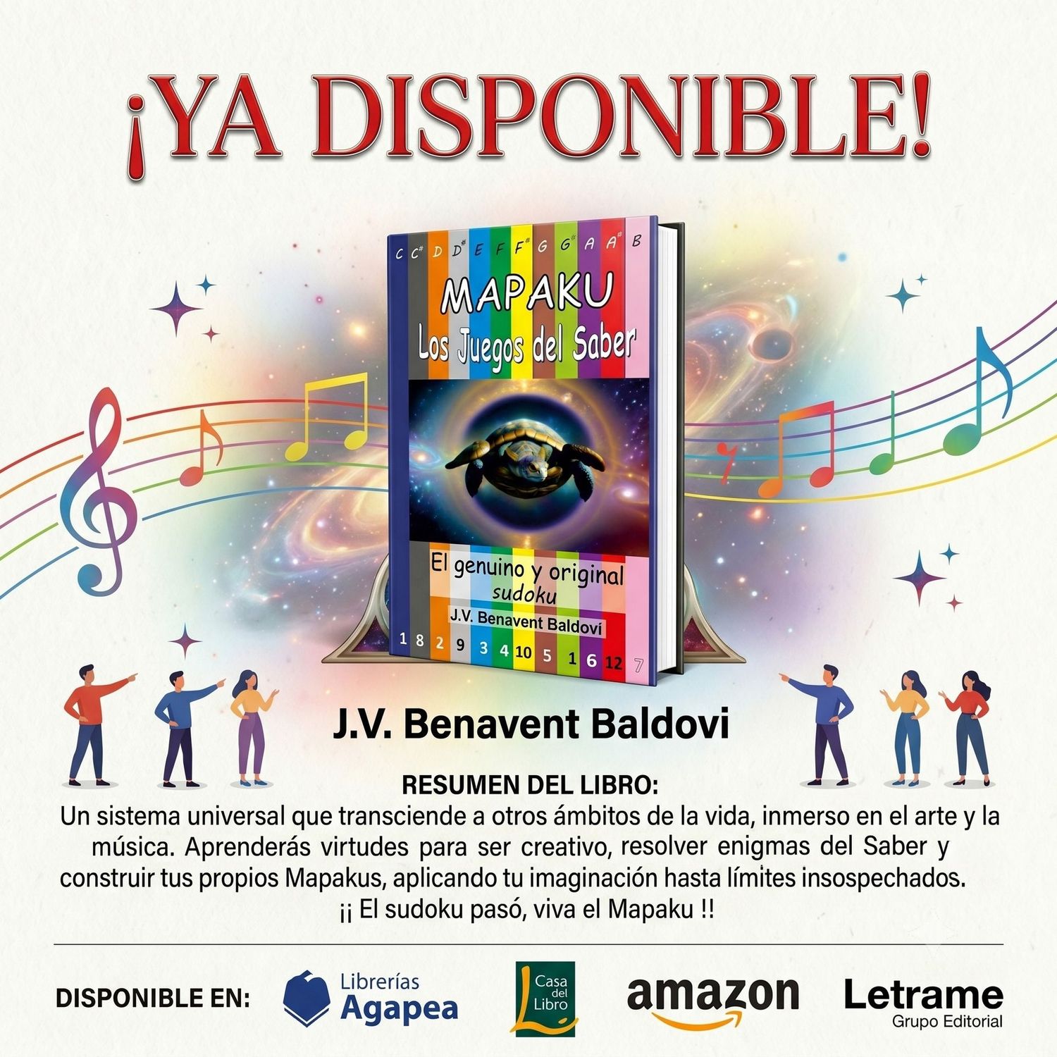 Libro Mapaku