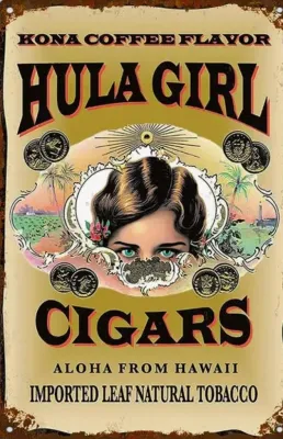 Hula Girl Sugar