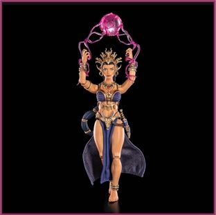 Aksana The Inquisitor