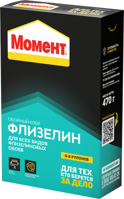 Момент Флизелин