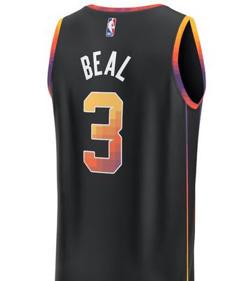 NBA Phoenix suns jersey